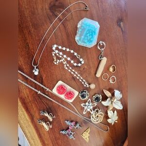 Vintage Jewelry Lot